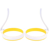 Silicone Fried Egg Pancake Ring Molds (4 Pack)